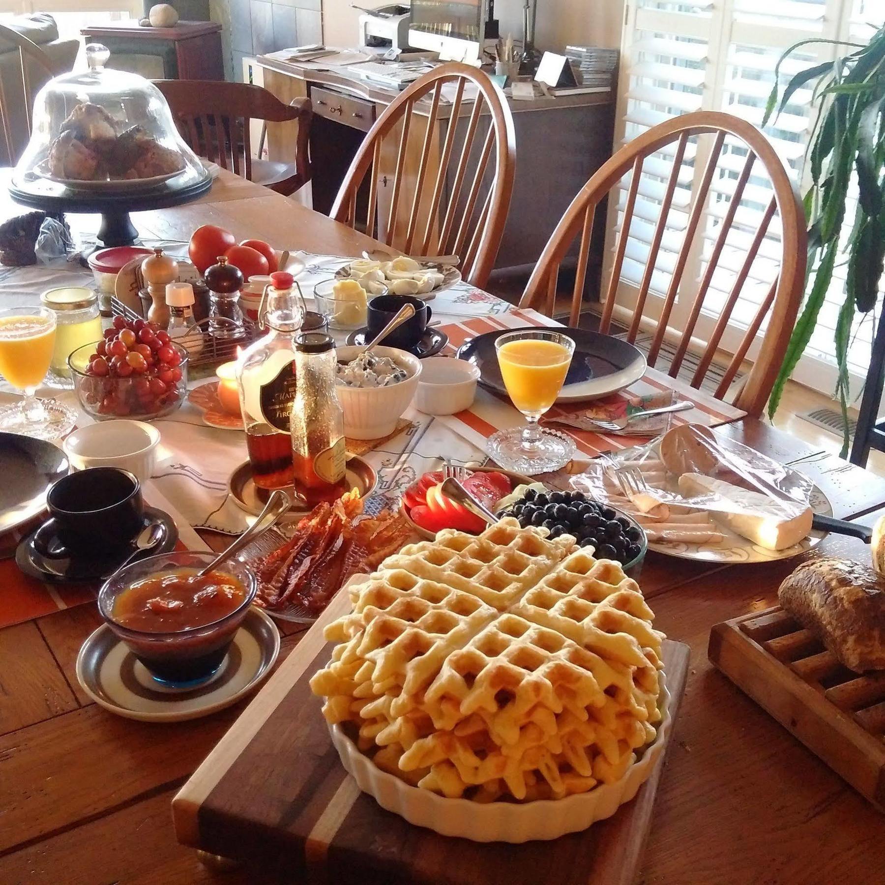 Our Valley View Bed & Breakfast Hampton Екстериор снимка