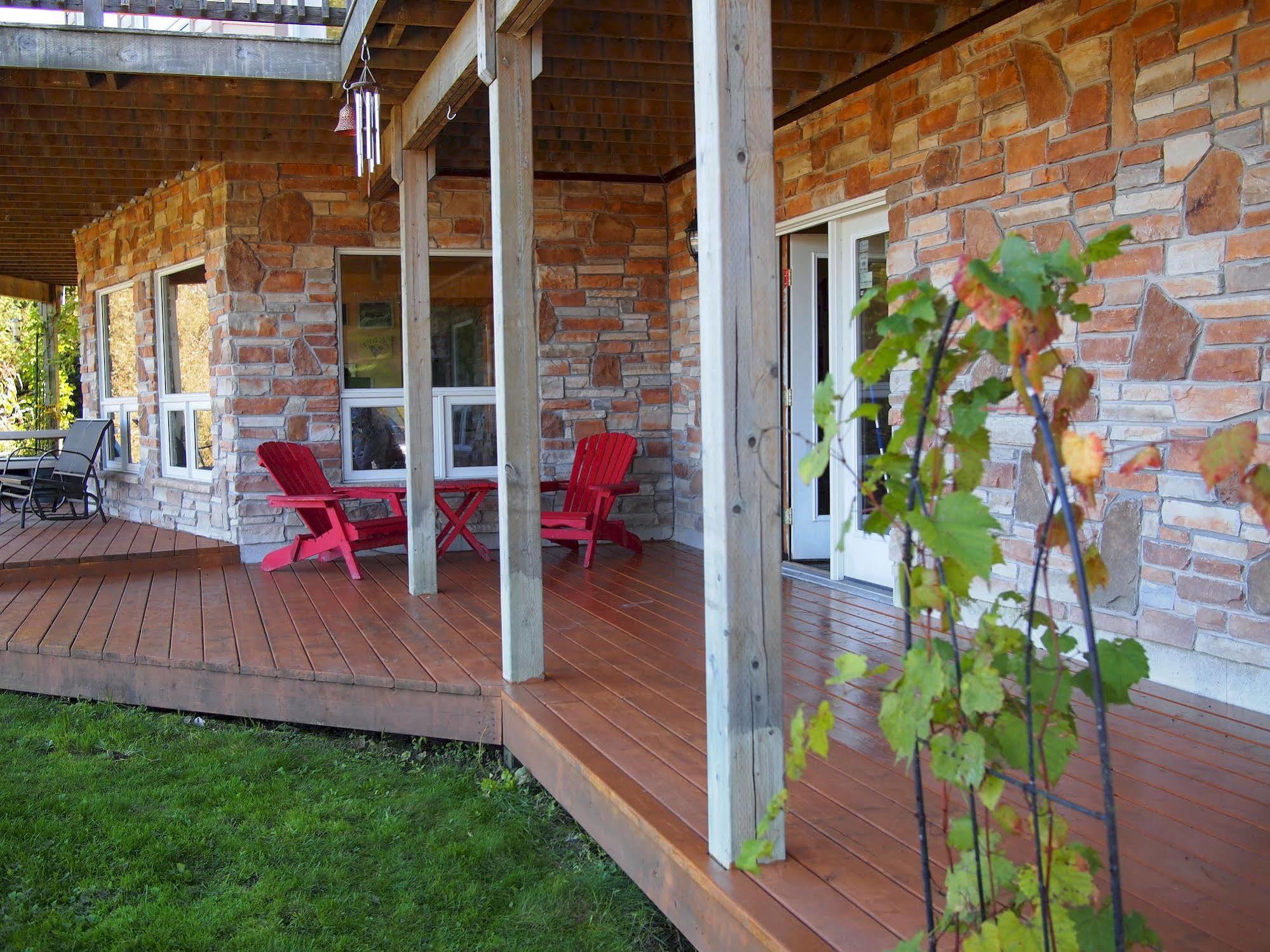 Our Valley View Bed & Breakfast Hampton Екстериор снимка