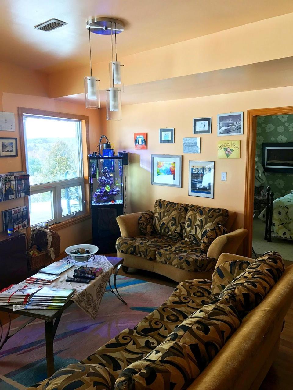Our Valley View Bed & Breakfast Hampton Екстериор снимка