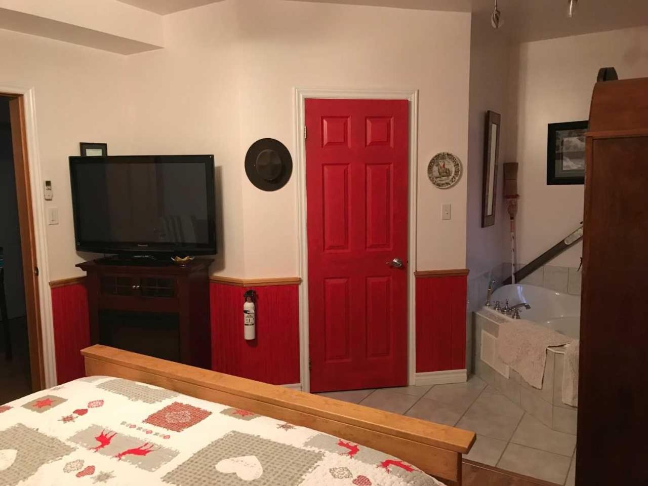 Our Valley View Bed & Breakfast Hampton Екстериор снимка