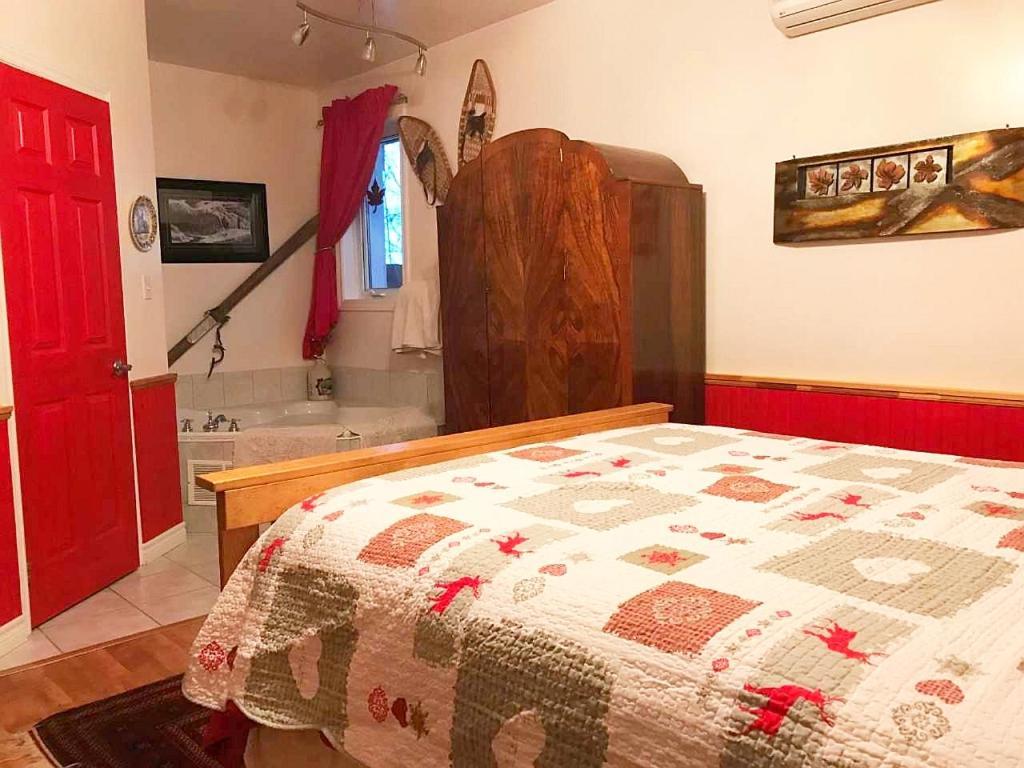 Our Valley View Bed & Breakfast Hampton Екстериор снимка